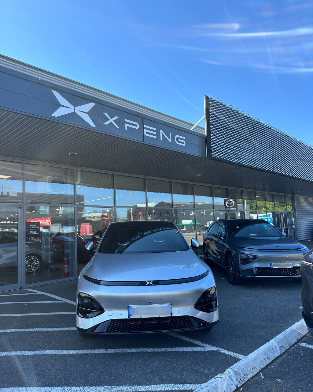 Xpeng Vannes
