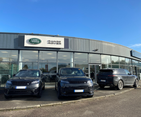 Land Rover Rennes
