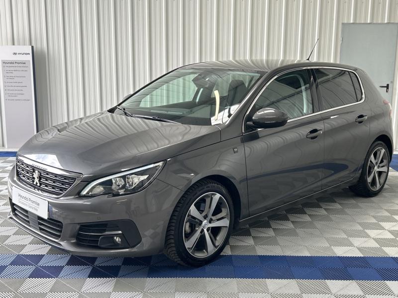 PEUGEOT 1.2 PureTech 130ch E6.3 S&S Tech Edition