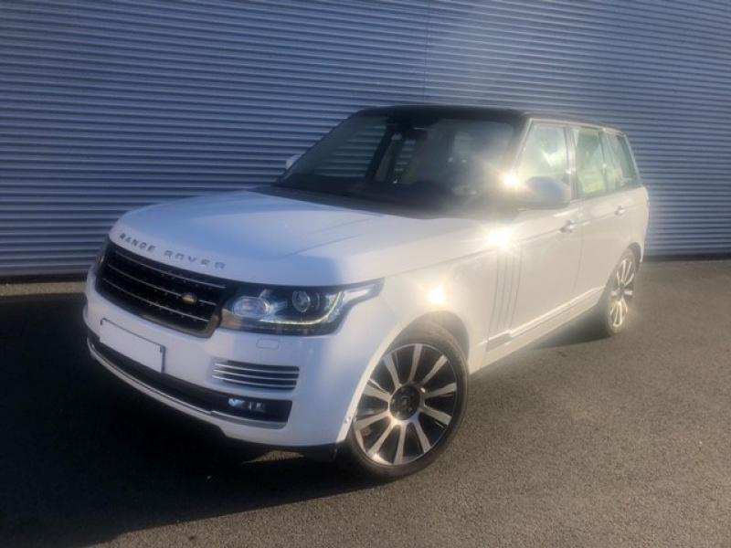 LAND-ROVER 3.0 TDV6 Autobiography SWB