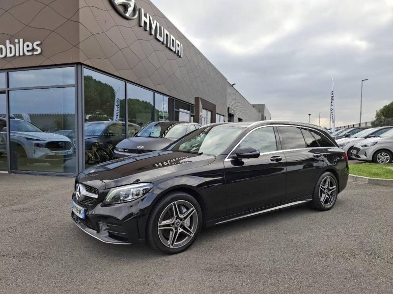 MERCEDES-BENZ 300 de 194+122ch AMG Line 9G-Tronic