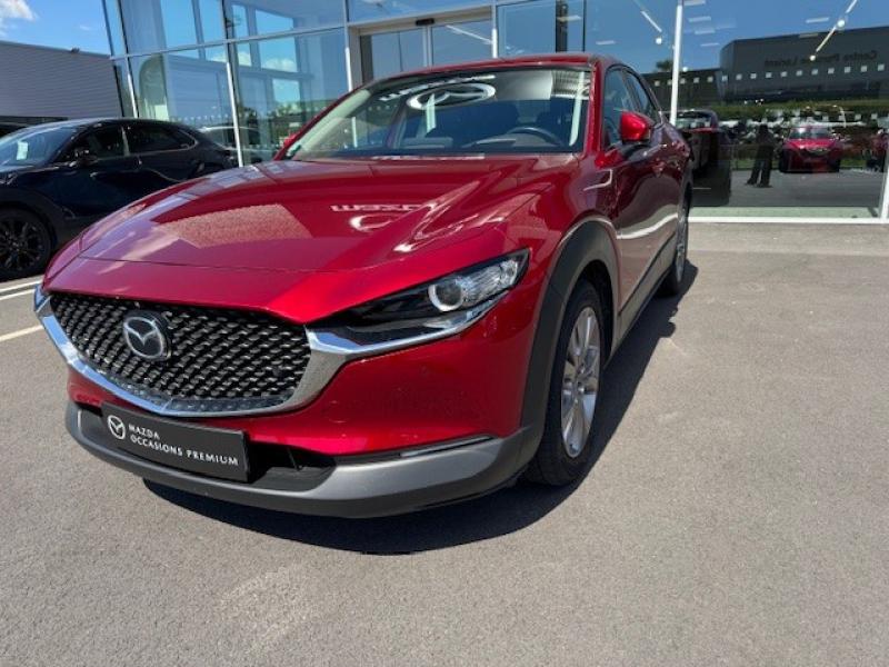 MAZDA 2.0 SKYACTIV-G M-Hybrid 122ch Inspiration BVA 6cv 2020