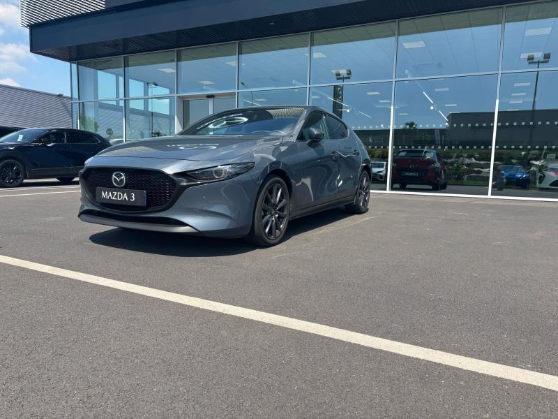 MAZDA 2.5 e-SKYACTIV-G M-Hybrid 140ch Takumi BVA 2025