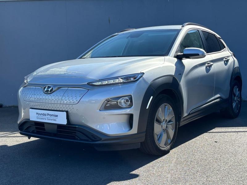 HYUNDAI Electric 64kWh - 204ch Executive