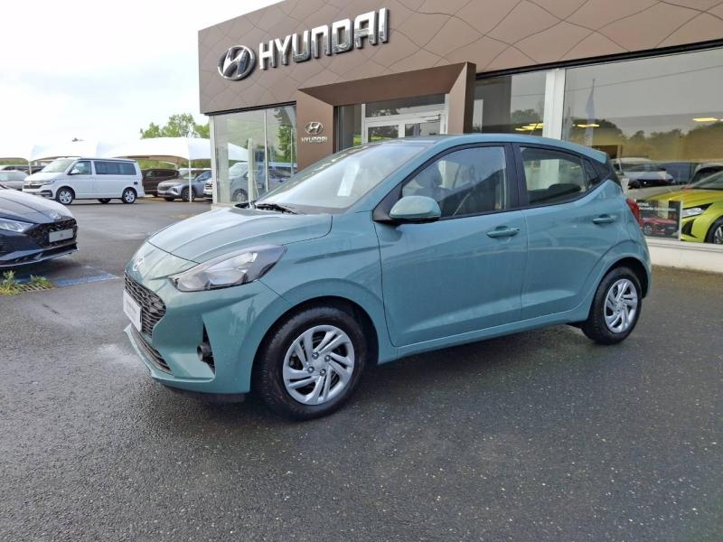 HYUNDAI 1.0 63ch ECO Intuitive