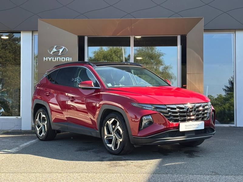 HYUNDAI 1.6 T-GDi 230ch Hybrid Executive BVA6