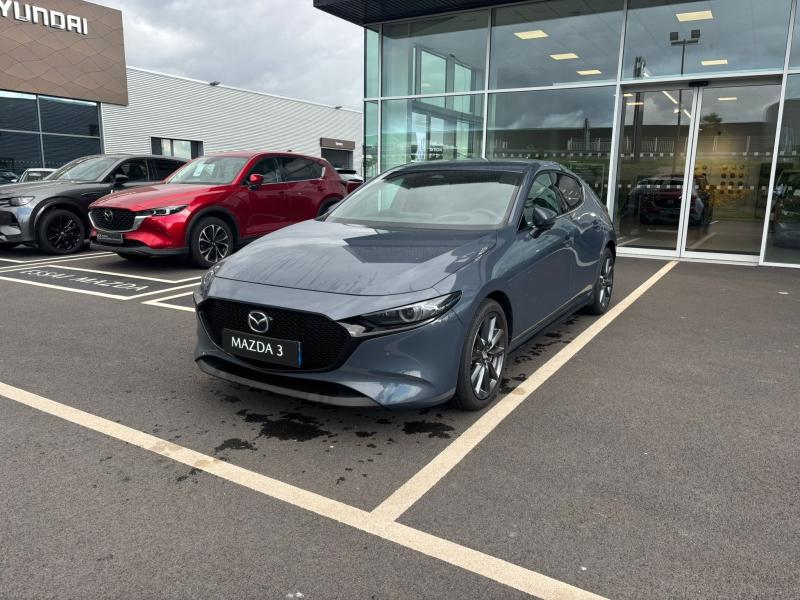 MAZDA 2.5 e-SKYACTIV-G M-Hybrid 140ch Takumi BVA 2025