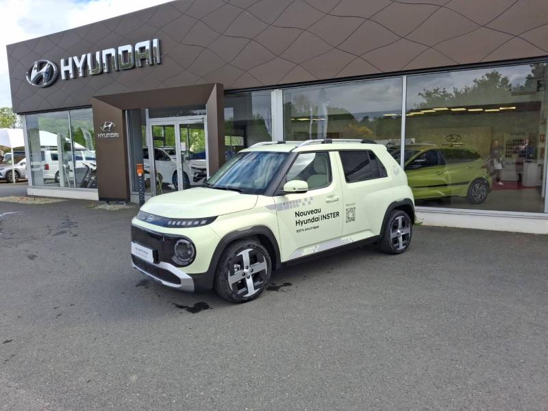 HYUNDAI 49 kWh 115ch Creative 4pl
