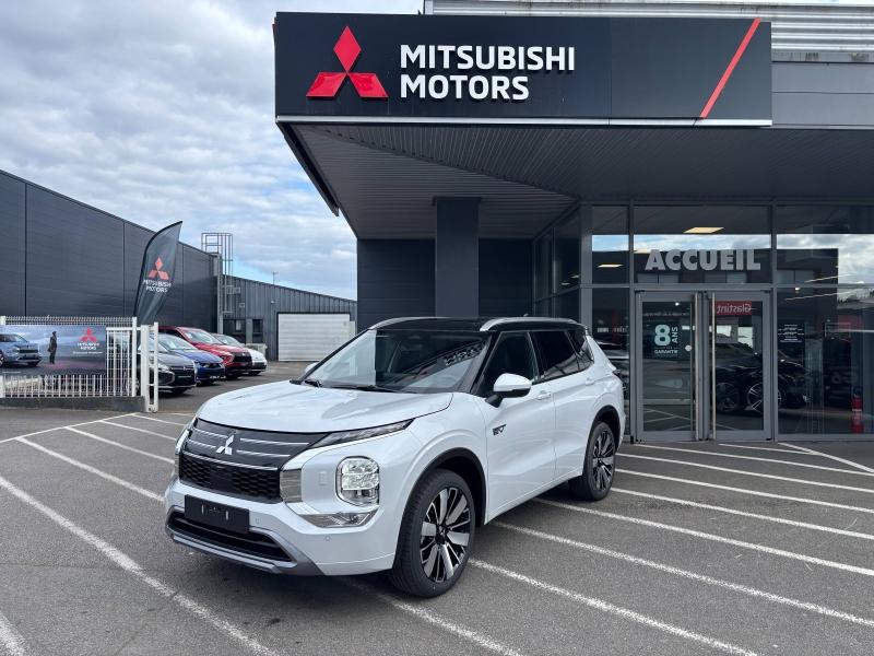 MITSUBISHI 2.4 PHEV 306ch Instyle 4WD
