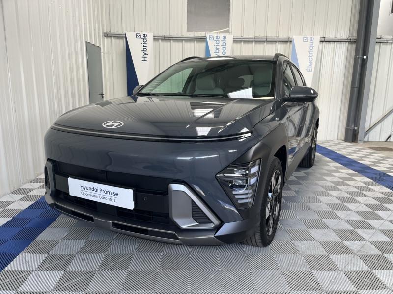 HYUNDAI 1.6 GDi 129ch Hybrid Executive DCT-6