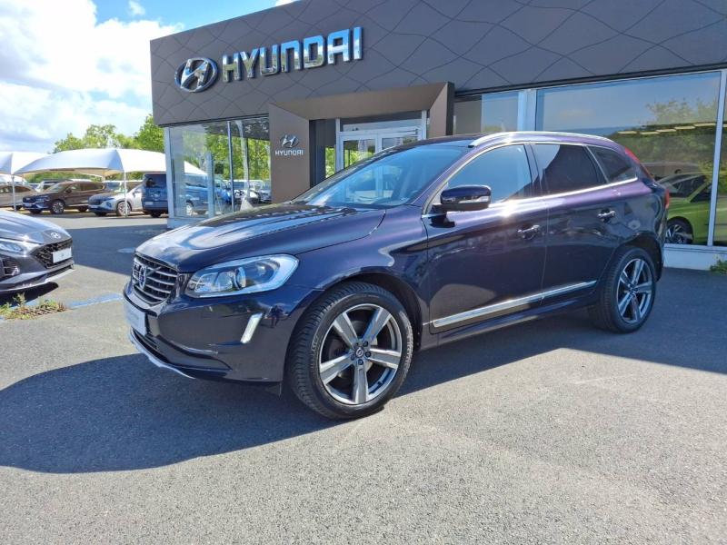 VOLVO D4 190ch Summum Geartronic