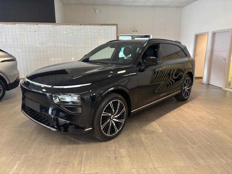 XPENG 551ch - 98kW AWD Performance