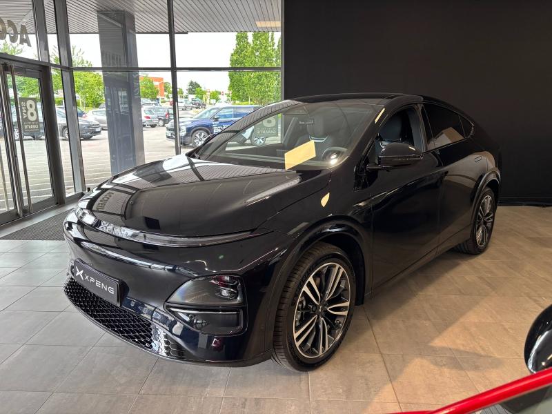 XPENG 470ch - 87.5kW AWD Performance