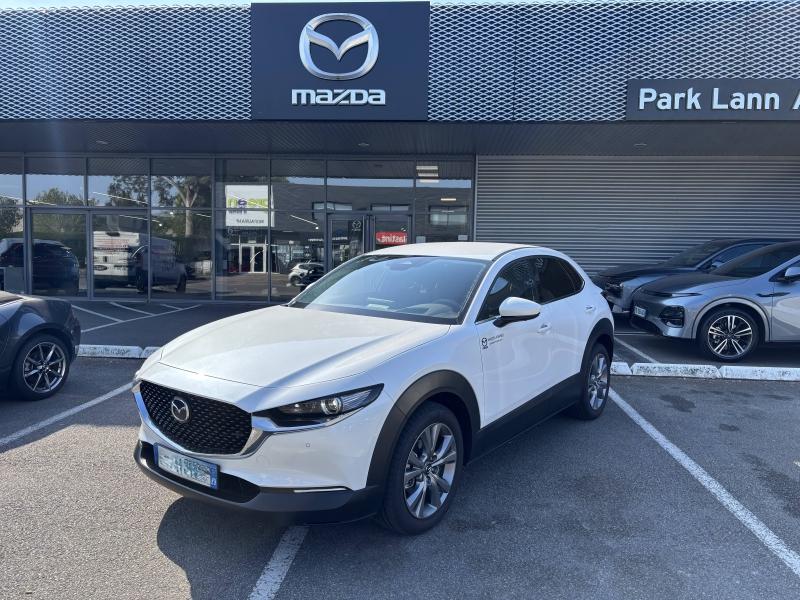 MAZDA 2.0 e-SKYACTIV-G M-Hybrid 150ch Exclusive-Line BVA 2024