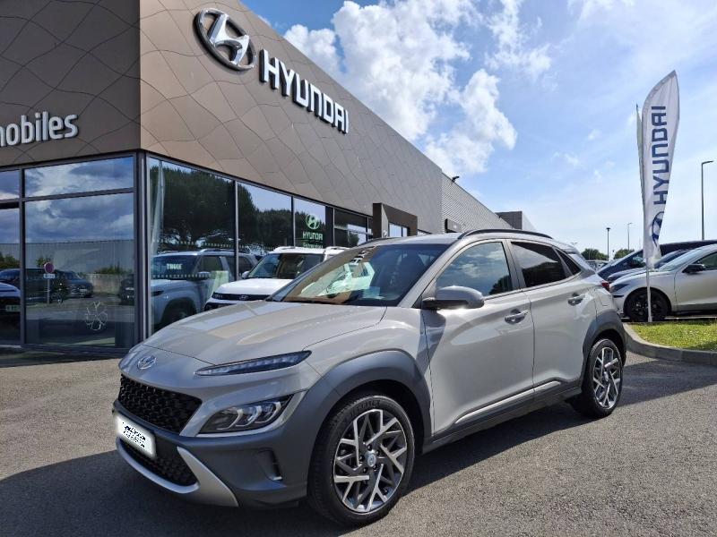 HYUNDAI 1.6 GDi 141ch Hybrid Creative DCT-6