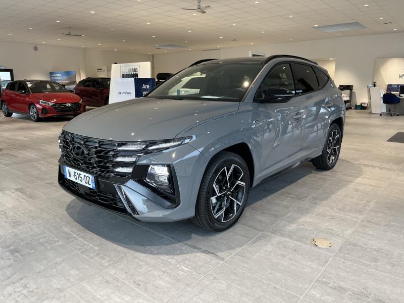 HYUNDAI 1.6 T-GDI 253ch PHEV N Line Creative