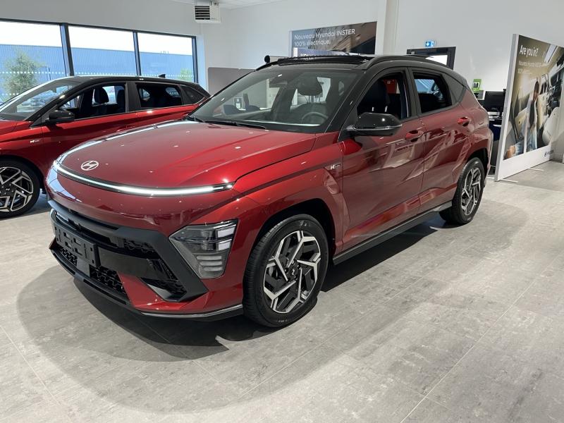 HYUNDAI 1.6 GDi 141ch Hybrid N Line Executive DCT-6