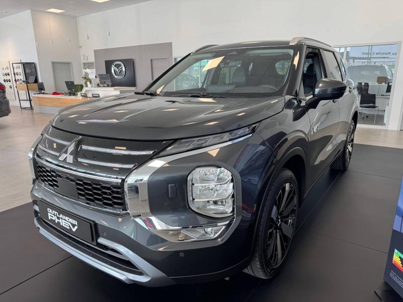 MITSUBISHI 2.4 PHEV 306ch Intense 4WD