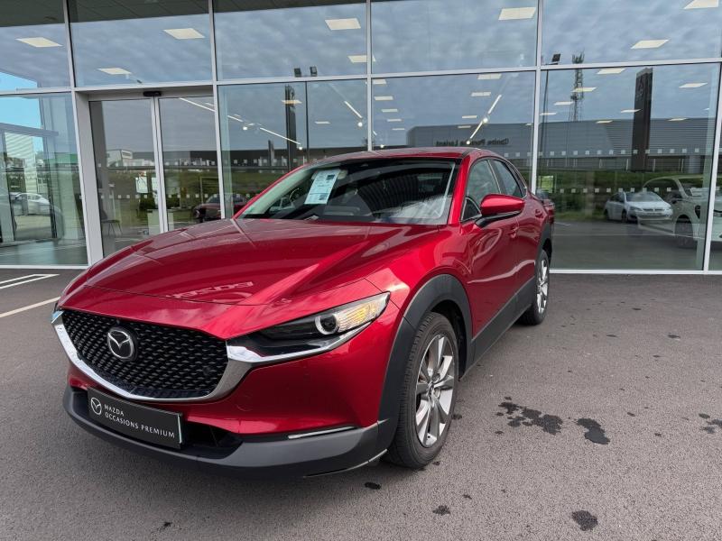 MAZDA 2.0 SKYACTIV-G M-Hybrid 122ch Inspiration BVA 6cv 2020