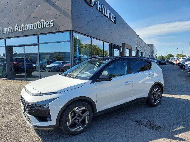 HYUNDAI 1.0 T-GDi 100ch Creative DCT-7