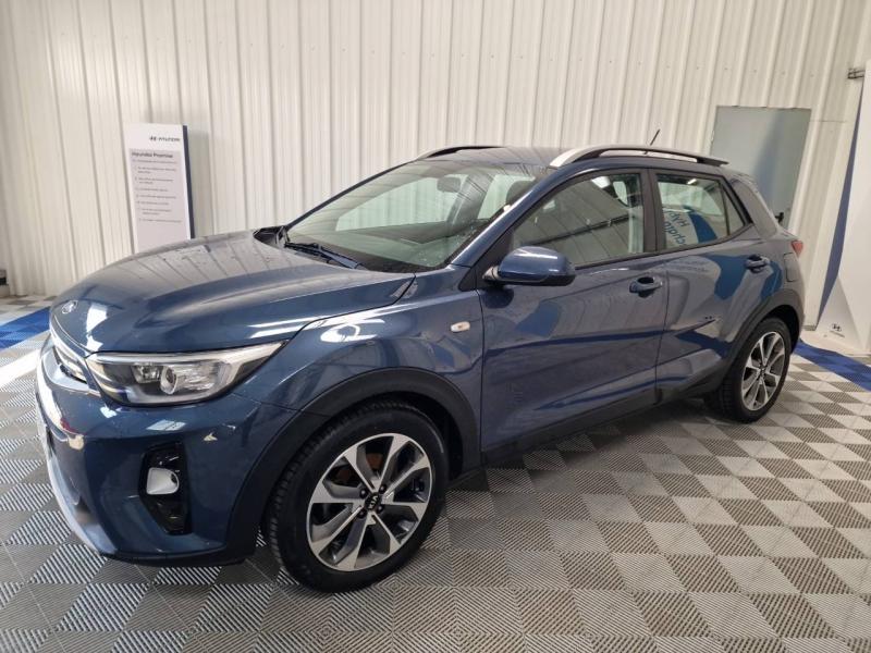 KIA 1.0 T-GDi 100ch ISG Active Euro6d-T