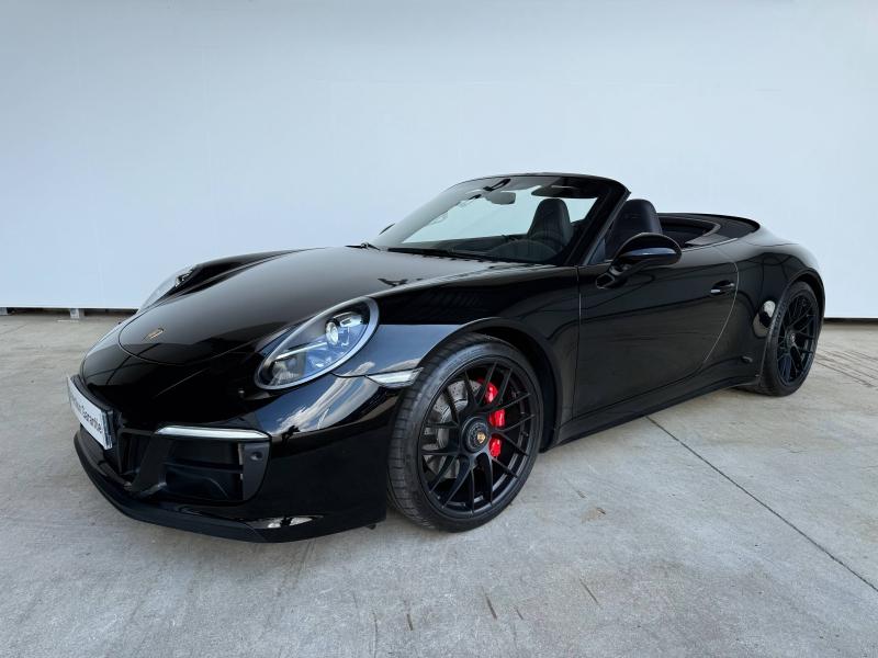 PORSCHE 3.0 450ch GTS PDK