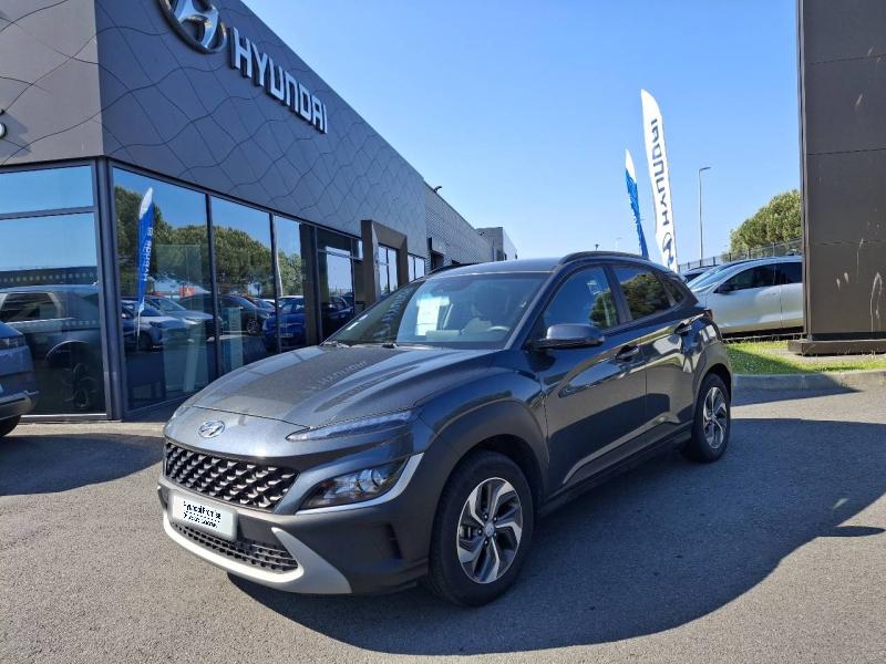 HYUNDAI 1.6 GDi 141ch Hybrid Intuitive DCT-6