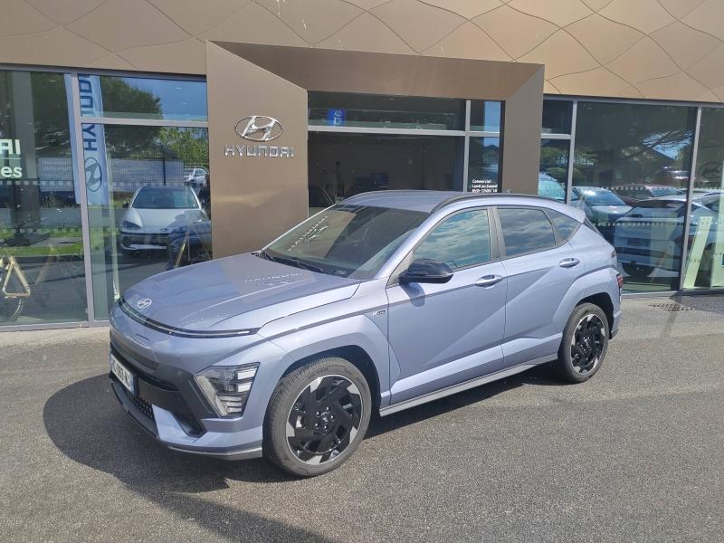 HYUNDAI Electric 65kWh - 217ch N Line Creative