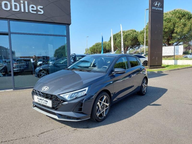 HYUNDAI 1.0 T-GDi 100ch Hybrid Creative