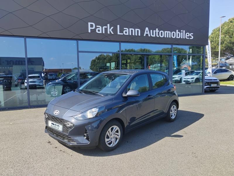 HYUNDAI 1.0 63ch ECO Intuitive BVR