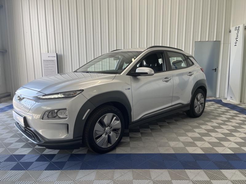 HYUNDAI Electric 64kWh - 204ch Intuitive