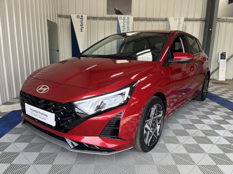 HYUNDAI 1.0 T-GDi 100ch Creative DCT-7