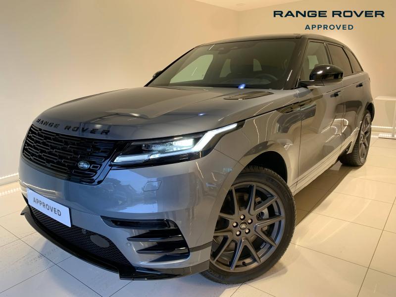 LAND-ROVER 2.0 P400e 404ch PHEV Dynamic SE AWD BVA