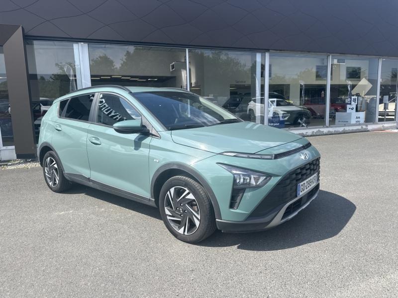 HYUNDAI 1.0 T-GDi 100ch Hybrid 48V Intuitive