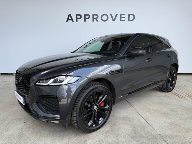 JAGUAR P400e Plug-in-Hybrid R-Dynamic HSE BVA8 AWD