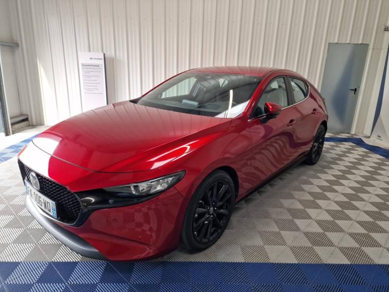 MAZDA 2.0 SKYACTIV-G M-Hybrid 122ch Style Evap