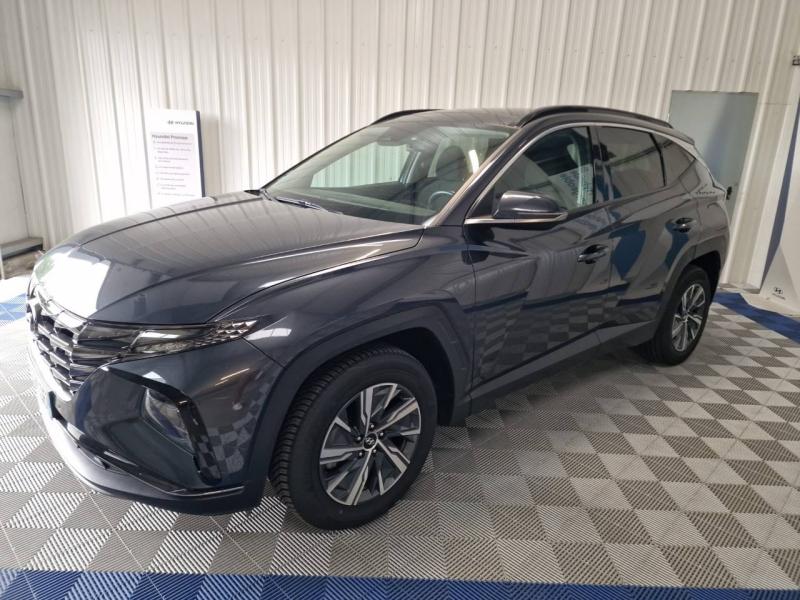 HYUNDAI 1.6 T-GDi 230ch Hybrid Creative BVA6