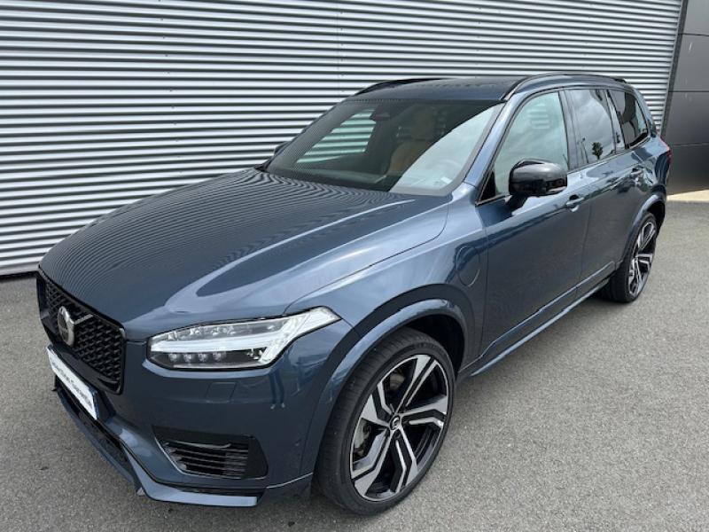 VOLVO T8 AWD 310 + 145ch Ultimate Style Chrome Geartronic
