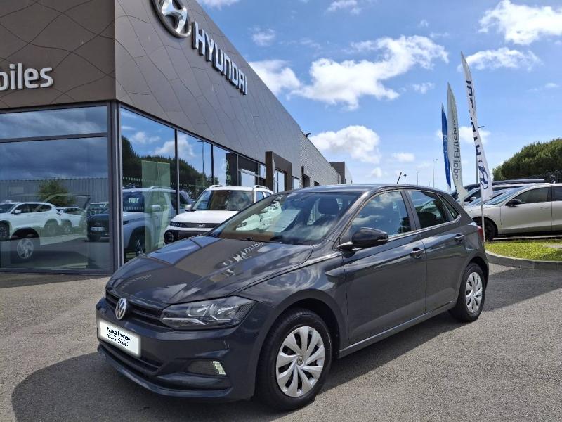 VOLKSWAGEN 1.0 MPI 65ch Trendline
