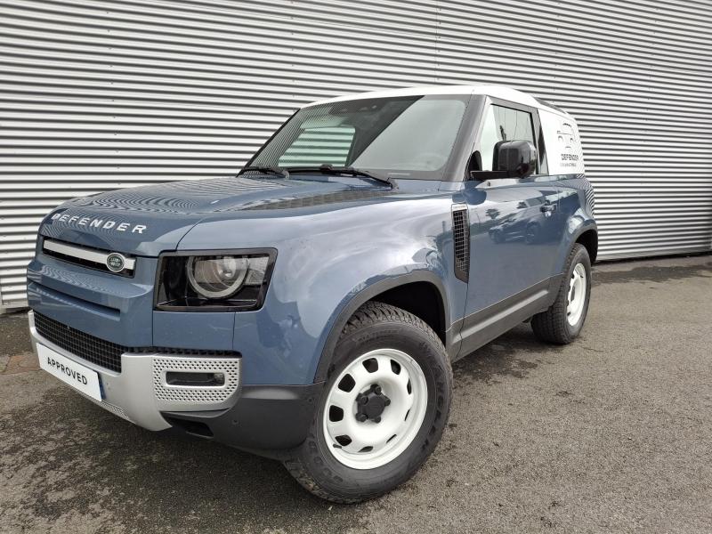 LAND-ROVER 90 3.0 D200 Hard Top S