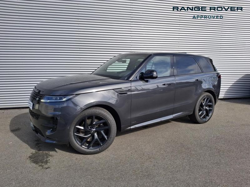 LAND-ROVER 3.0 P550e 550ch PHEV Dynamic Autobiography
