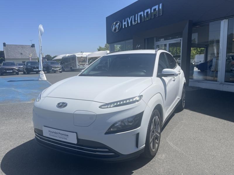 HYUNDAI Electric 64kWh - 204ch Intuitive