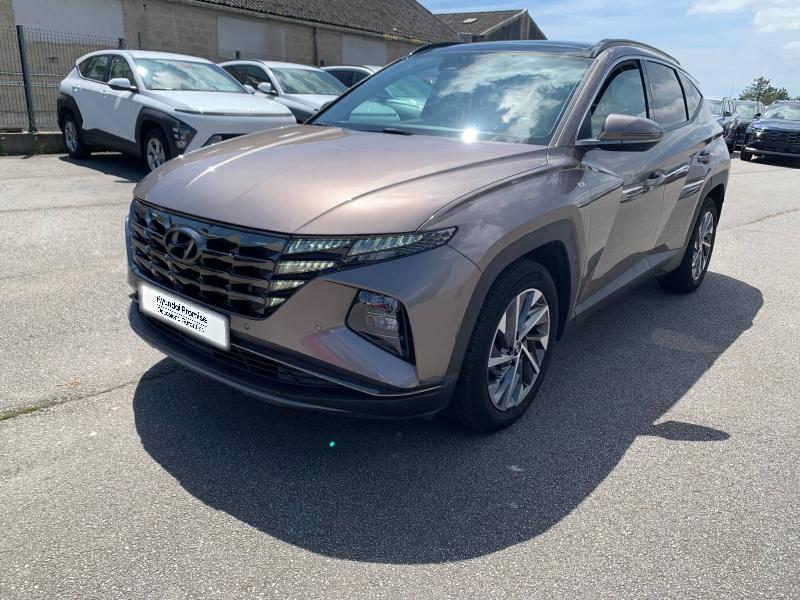HYUNDAI 1.6 CRDI 136ch Hybrid 48V Creative DCT7