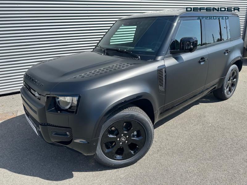 LAND-ROVER 110 3.0 D250 Hard Top X-Dynamic SE