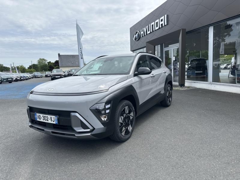 HYUNDAI 1.6 GDi 129ch Hybrid Creative DCT-6