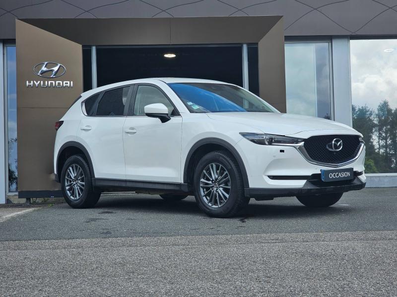 MAZDA 2.2 SKYACTIV-D 150 Dynamique 4x2