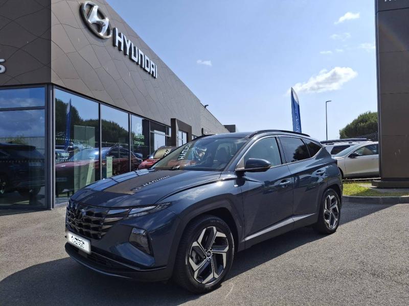 HYUNDAI 1.6 CRDI 136ch Hybrid 48V Executive DCT7