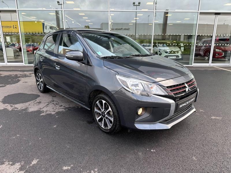MITSUBISHI 1.2 MIVEC 71ch Red Line EDITION 2024