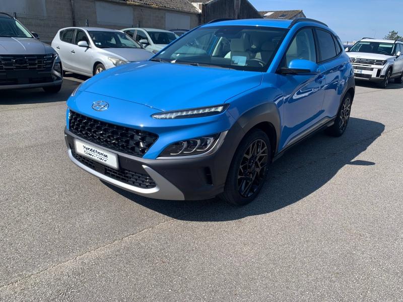 HYUNDAI 1.6 GDi 141ch Hybrid Executive DCT-6