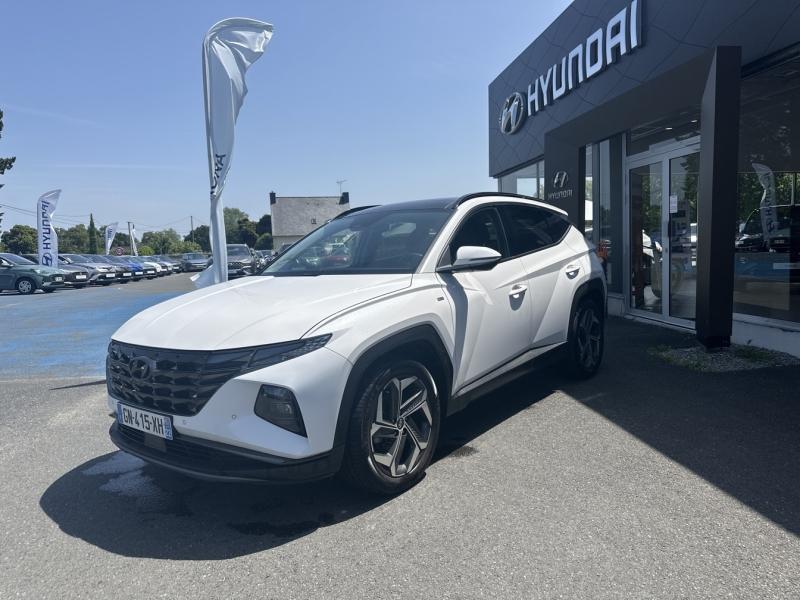 HYUNDAI 1.6 T-GDi 150ch Hybrid 48V Executive DCT7